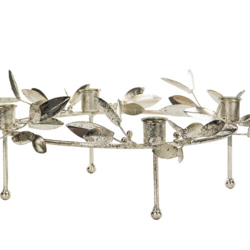 Ljusstake Mistel Champange Ø30cm