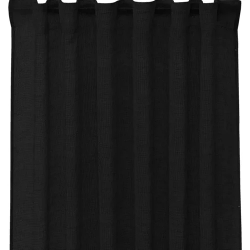 Wayne 2P 140x300 Svart