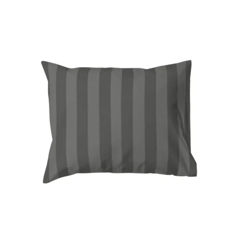 Örngott mörkgrå 50x60cm Mirage