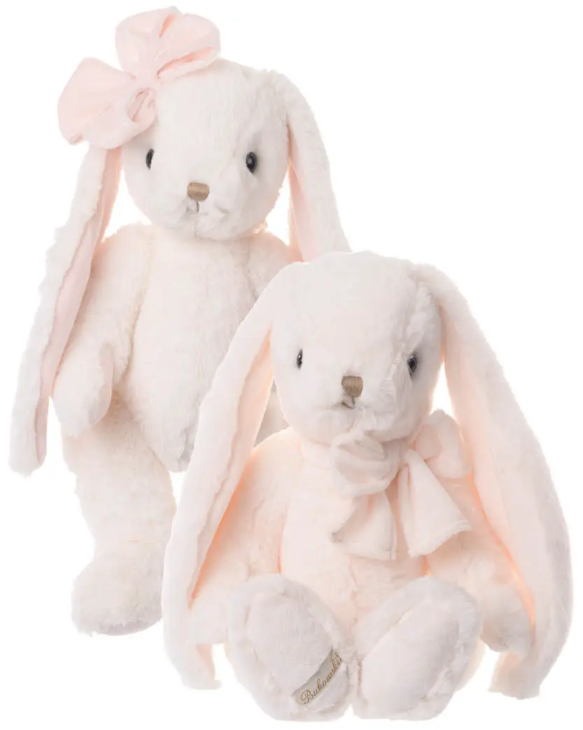 Sweet Archie & Lilibet - 40cm