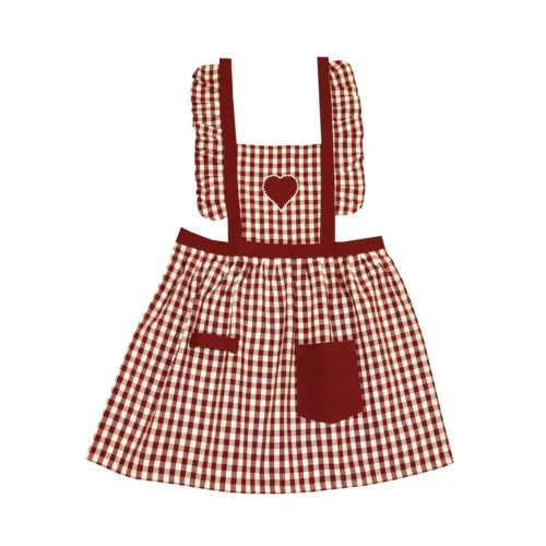 Julia förkläde barn