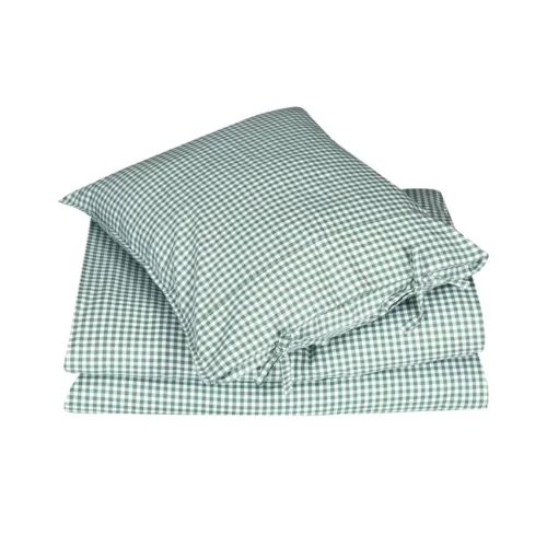 Påslakan Allan 2-del grön