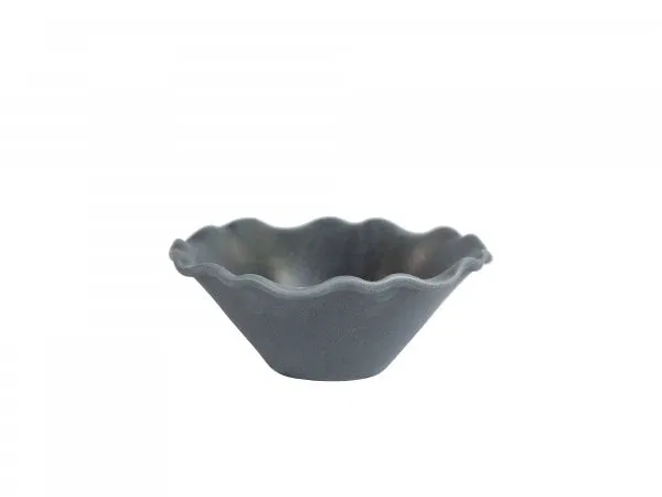 Skål Provence stor Grafit