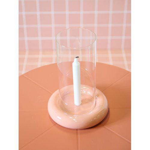 Amara ljusstake persikorosa