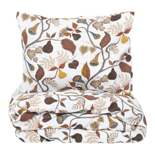 KL Svanskog Satin Natur 150x210